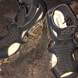 Wedges from torrid :)